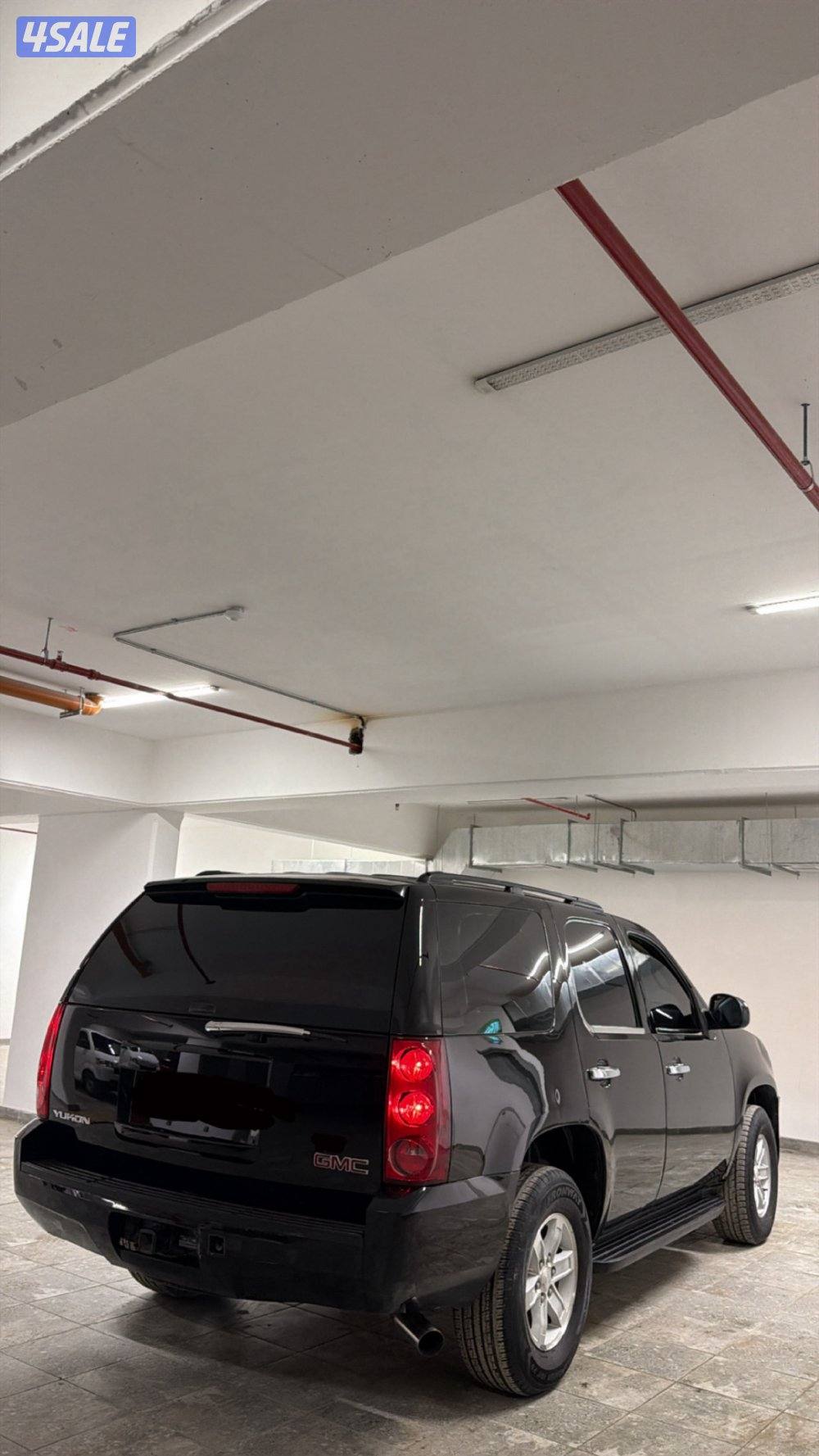 للببع يوكن 2014 وارد بهبهاني ماشي 350 شرط الفحص3