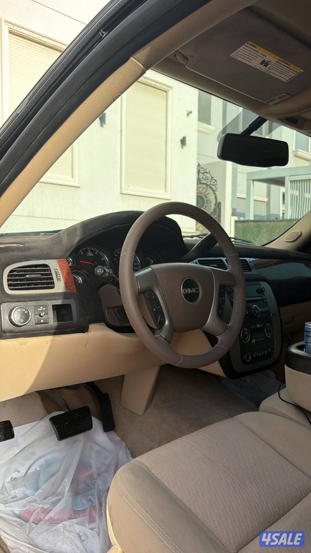 للببع يوكن 2014 وارد بهبهاني ماشي 350 شرط الفحص4