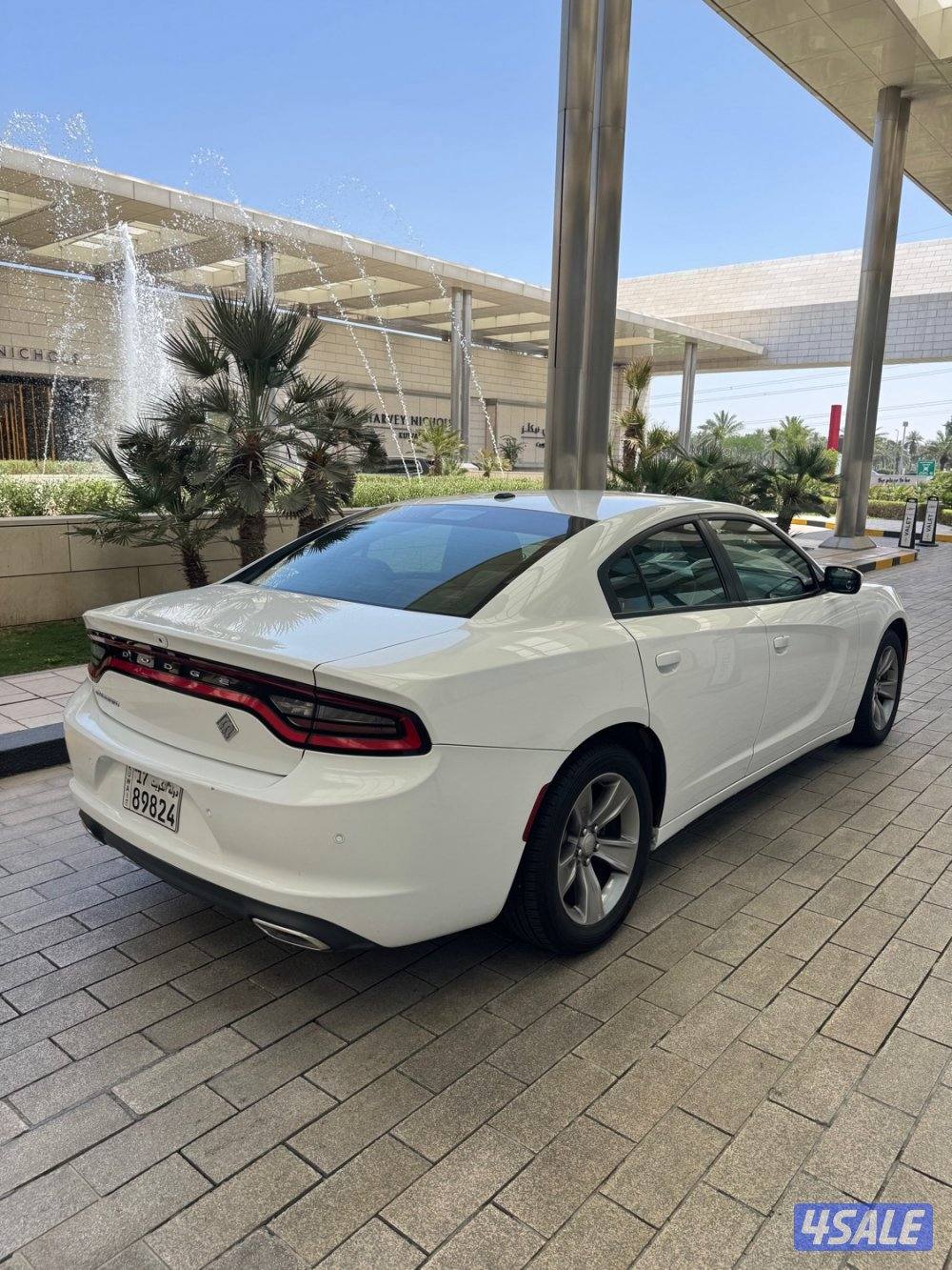 دودج شارجر 2020 عداد (38) الف كم1