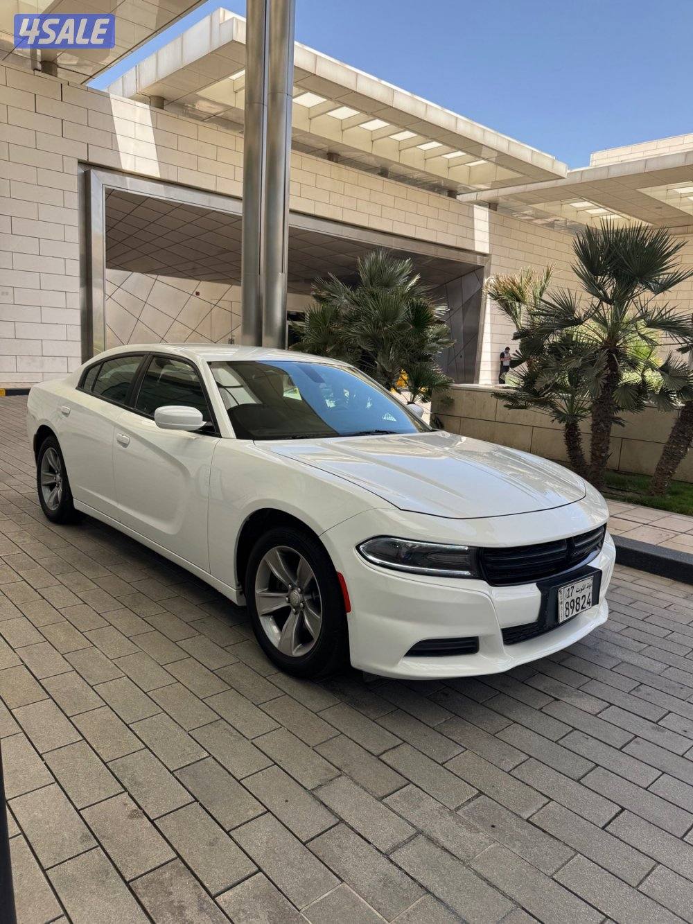 دودج شارجر 2020 عداد (38) الف كم2