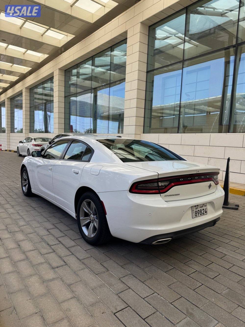 دودج شارجر 2020 عداد (38) الف كم3