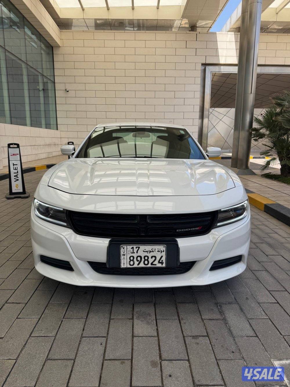 دودج شارجر 2020 عداد (38) الف كم4