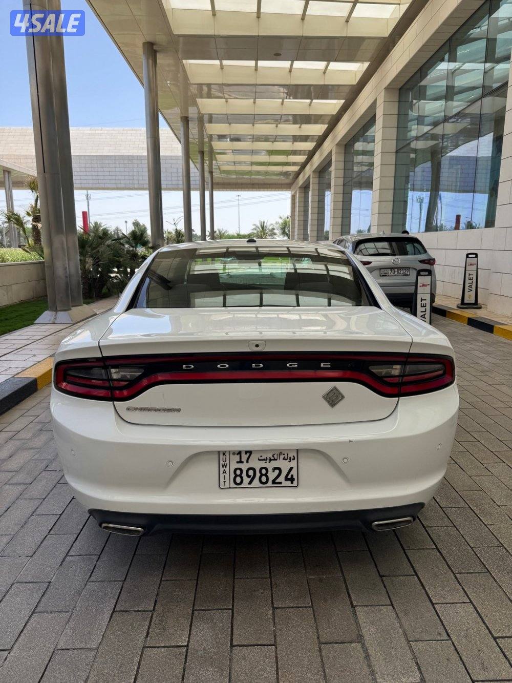 دودج شارجر 2020 عداد (38) الف كم5