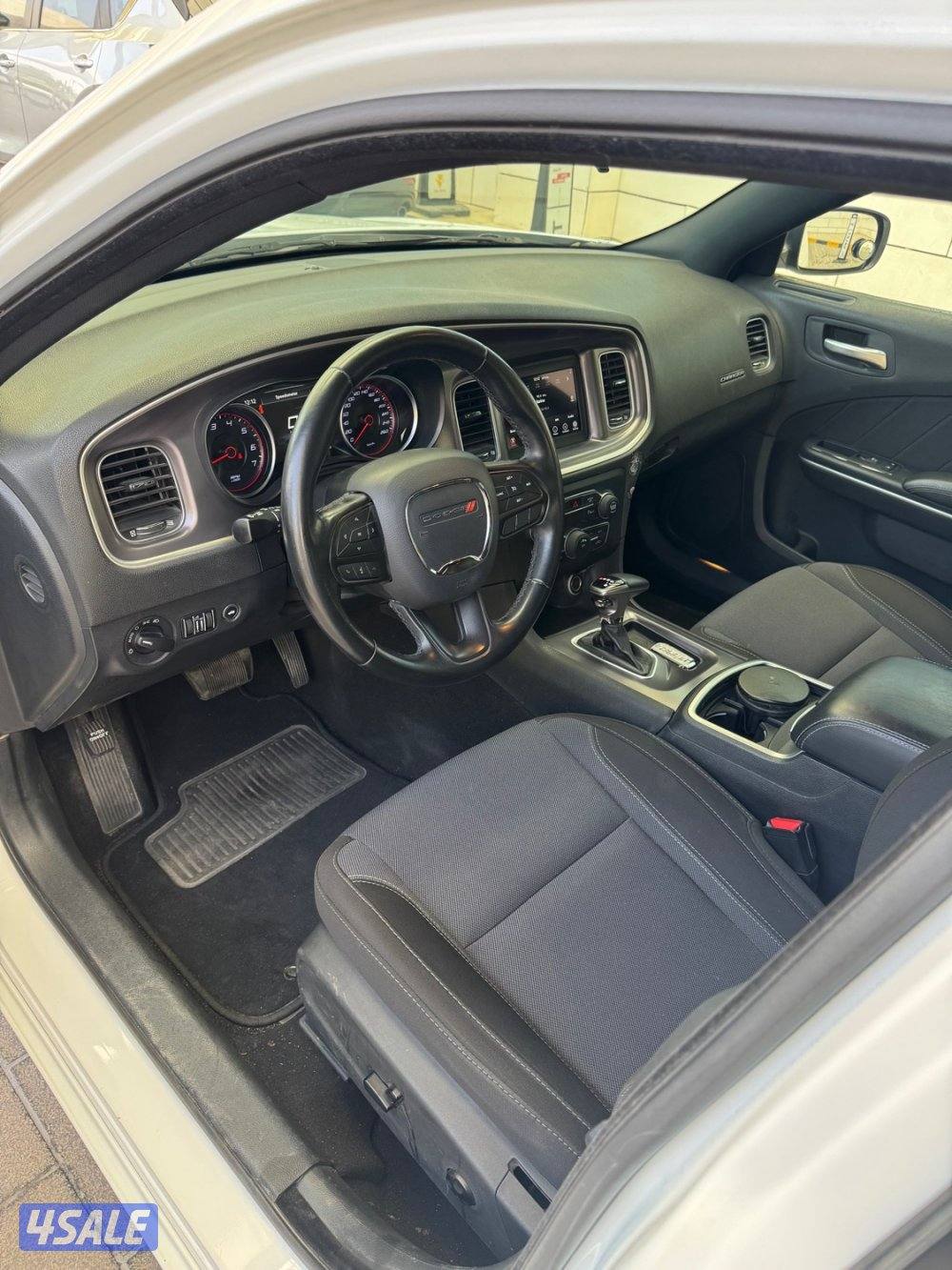 دودج شارجر 2020 عداد (38) الف كم6