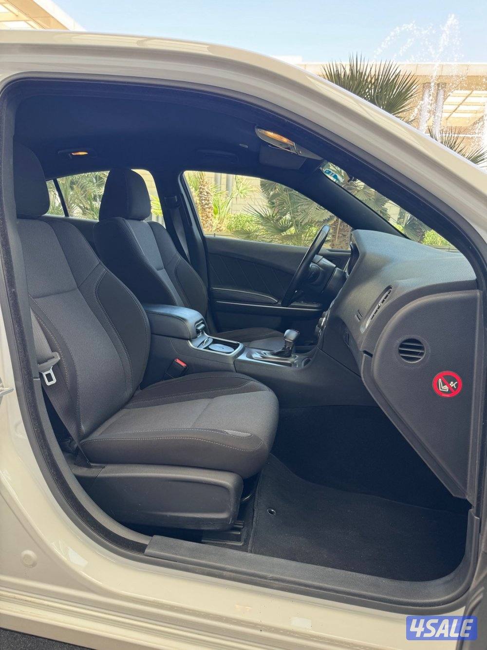 دودج شارجر 2020 عداد (38) الف كم7