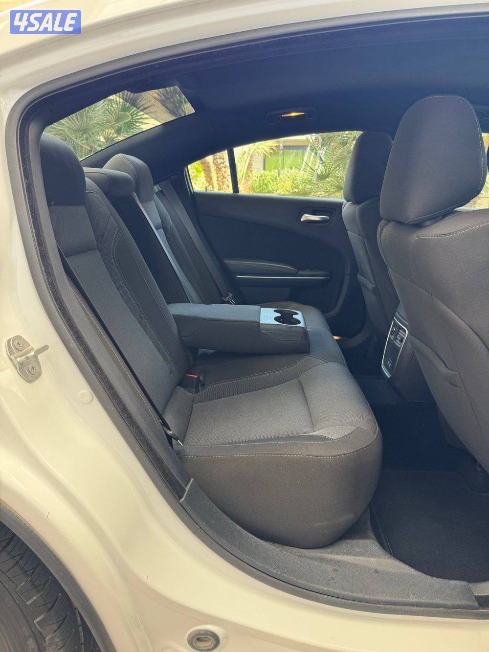 دودج شارجر 2020 عداد (38) الف كم8