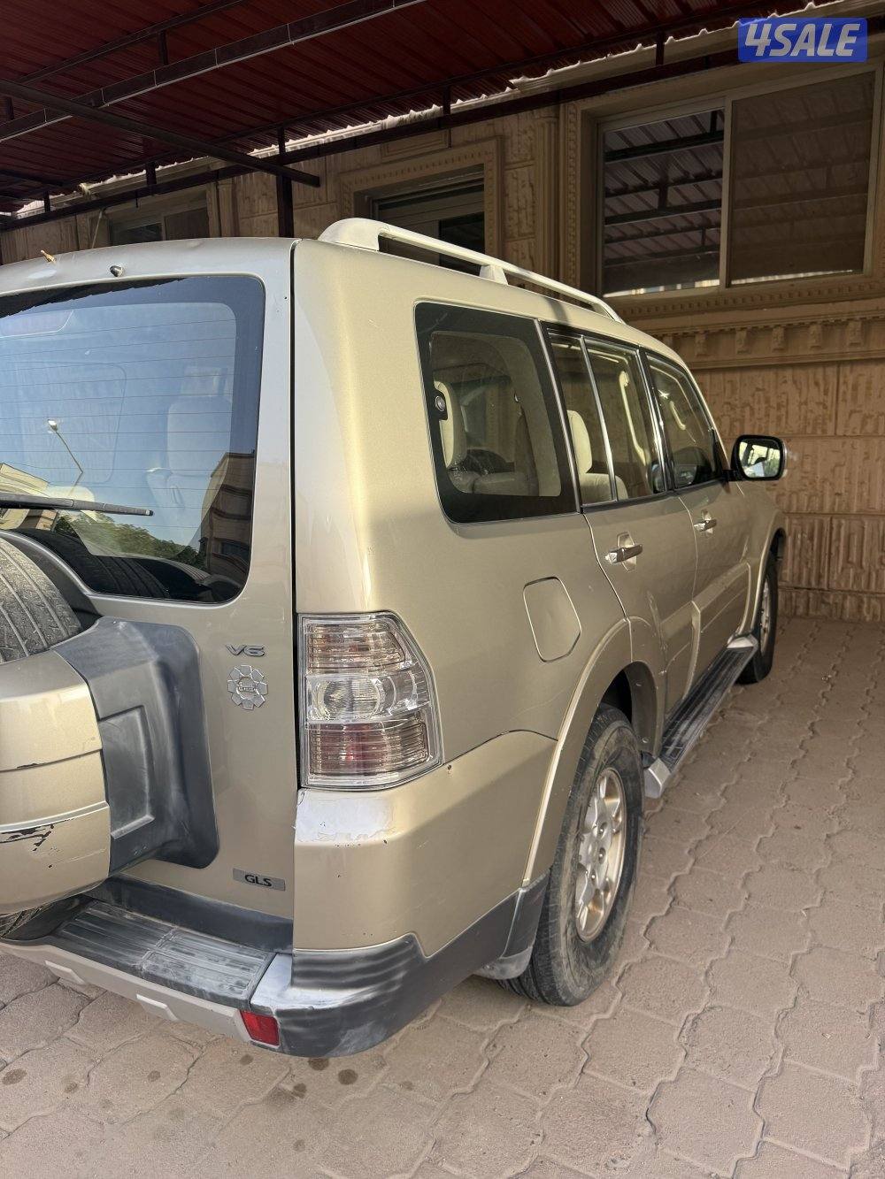 للبيع باجيرو3