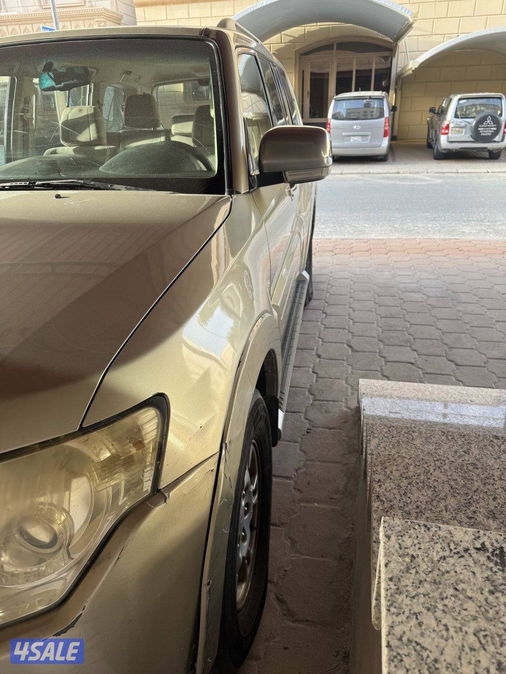 للبيع باجيرو5