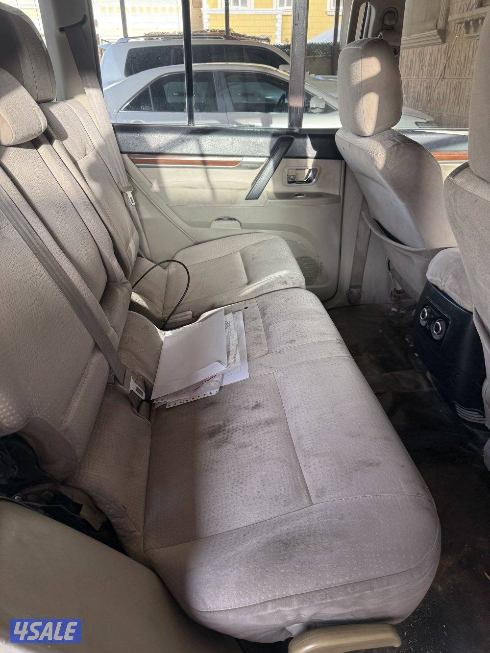 للبيع باجيرو6