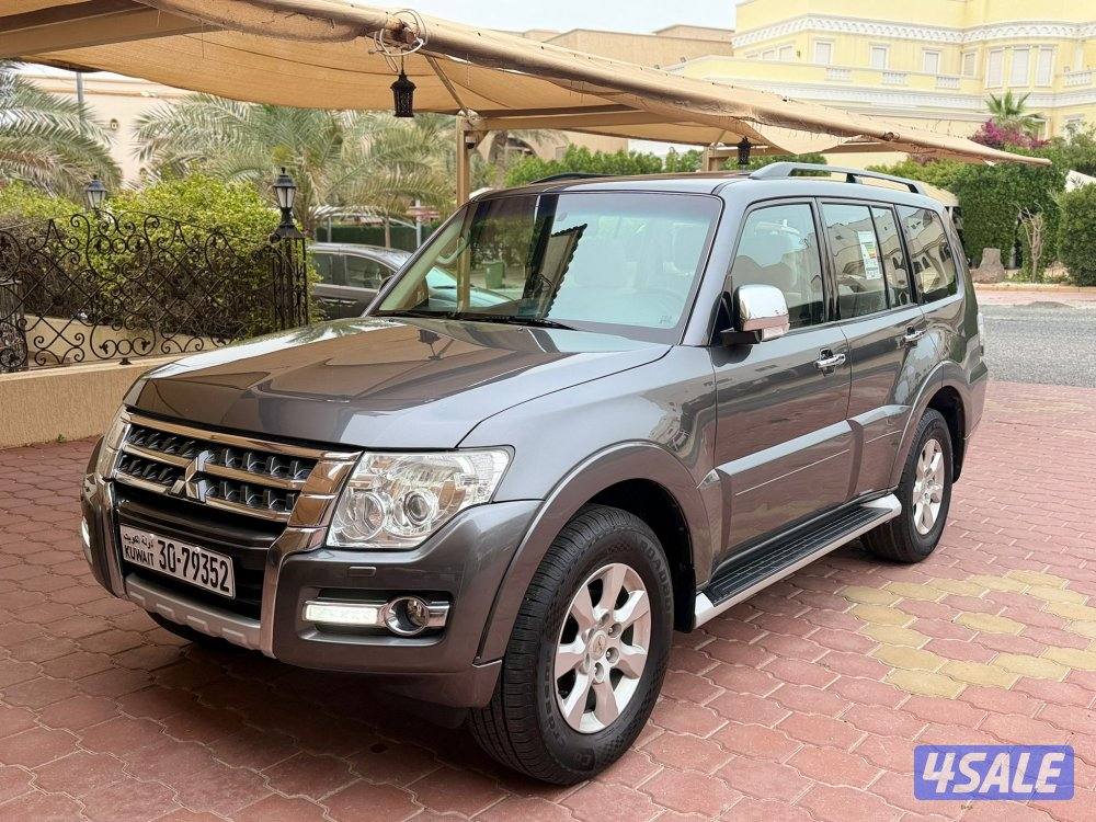 ميتسوبيشي _ باجيرو _ الملا _ ماشي 93 _ صبغ الوكالة _ فل اوبشين1