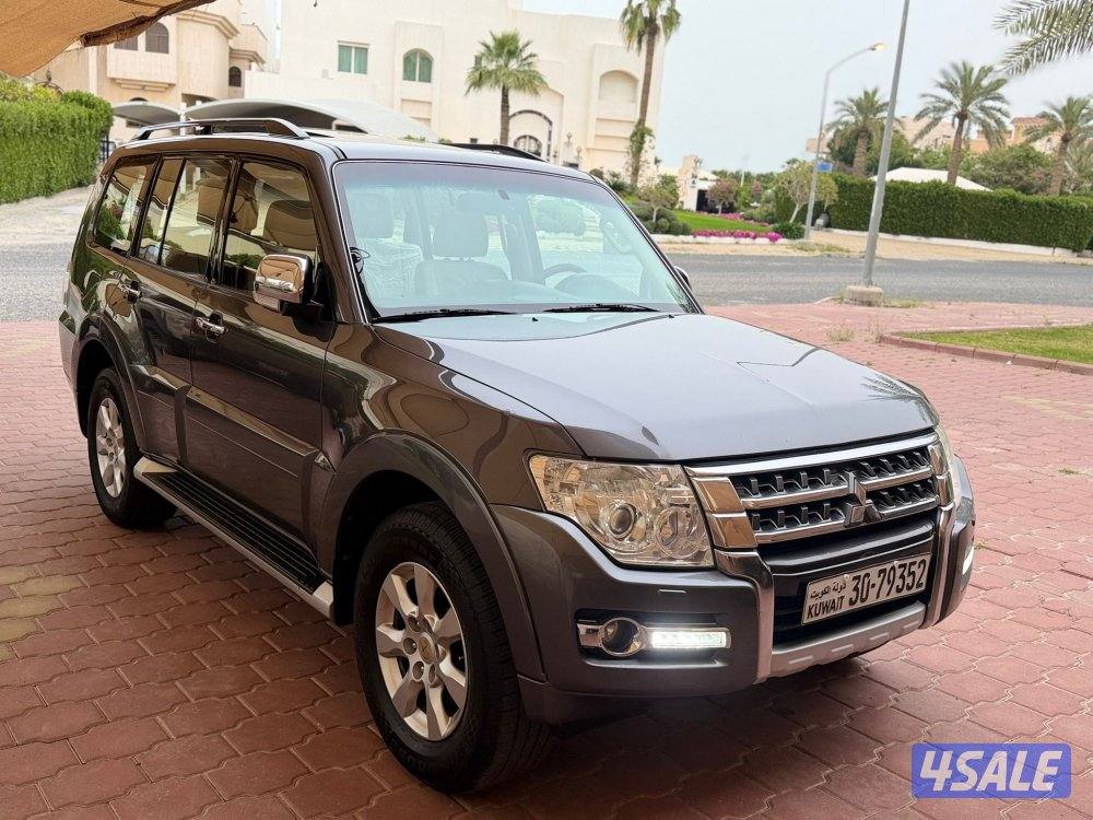 ميتسوبيشي _ باجيرو _ الملا _ ماشي 93 _ صبغ الوكالة _ فل اوبشين0