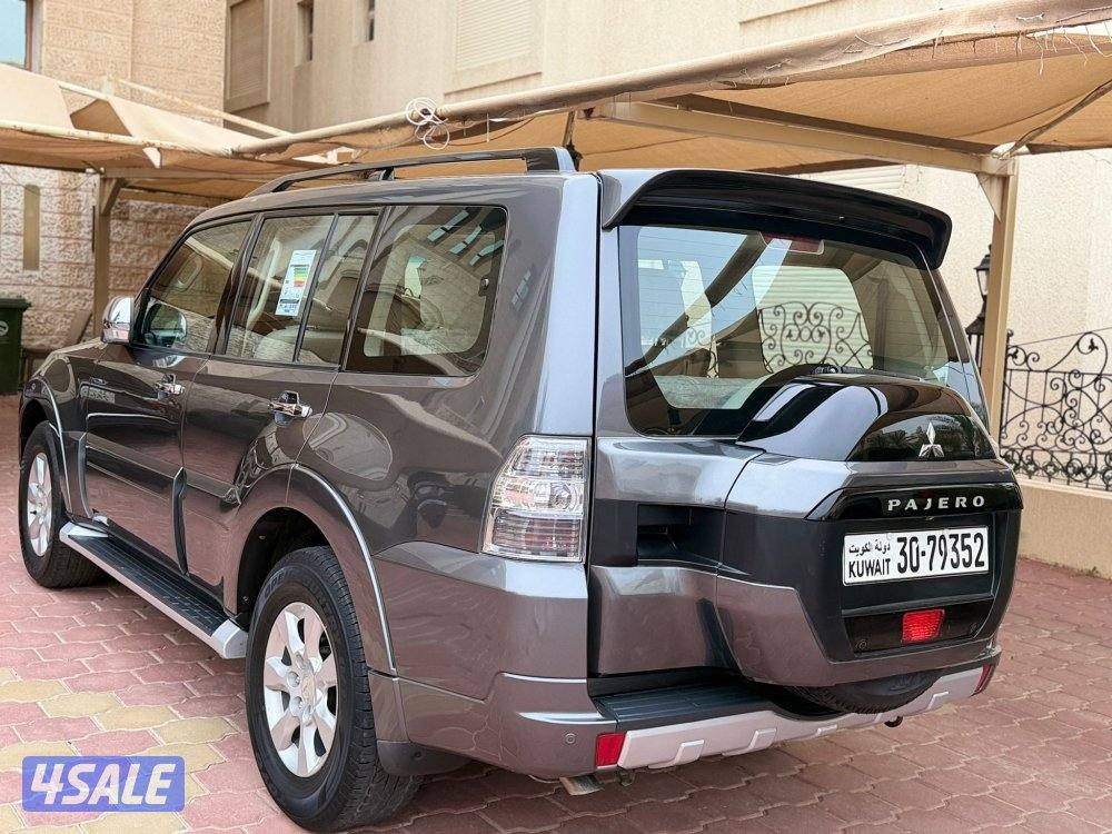 ميتسوبيشي _ باجيرو _ الملا _ ماشي 93 _ صبغ الوكالة _ فل اوبشين2