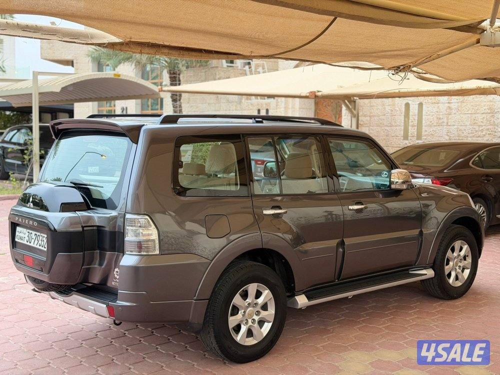 ميتسوبيشي _ باجيرو _ الملا _ ماشي 93 _ صبغ الوكالة _ فل اوبشين3