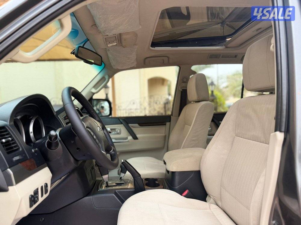 ميتسوبيشي _ باجيرو _ الملا _ ماشي 93 _ صبغ الوكالة _ فل اوبشين5