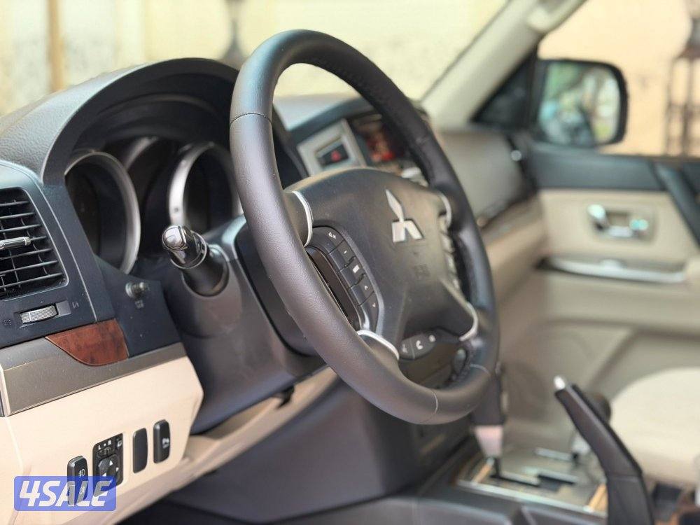 ميتسوبيشي _ باجيرو _ الملا _ ماشي 93 _ صبغ الوكالة _ فل اوبشين4