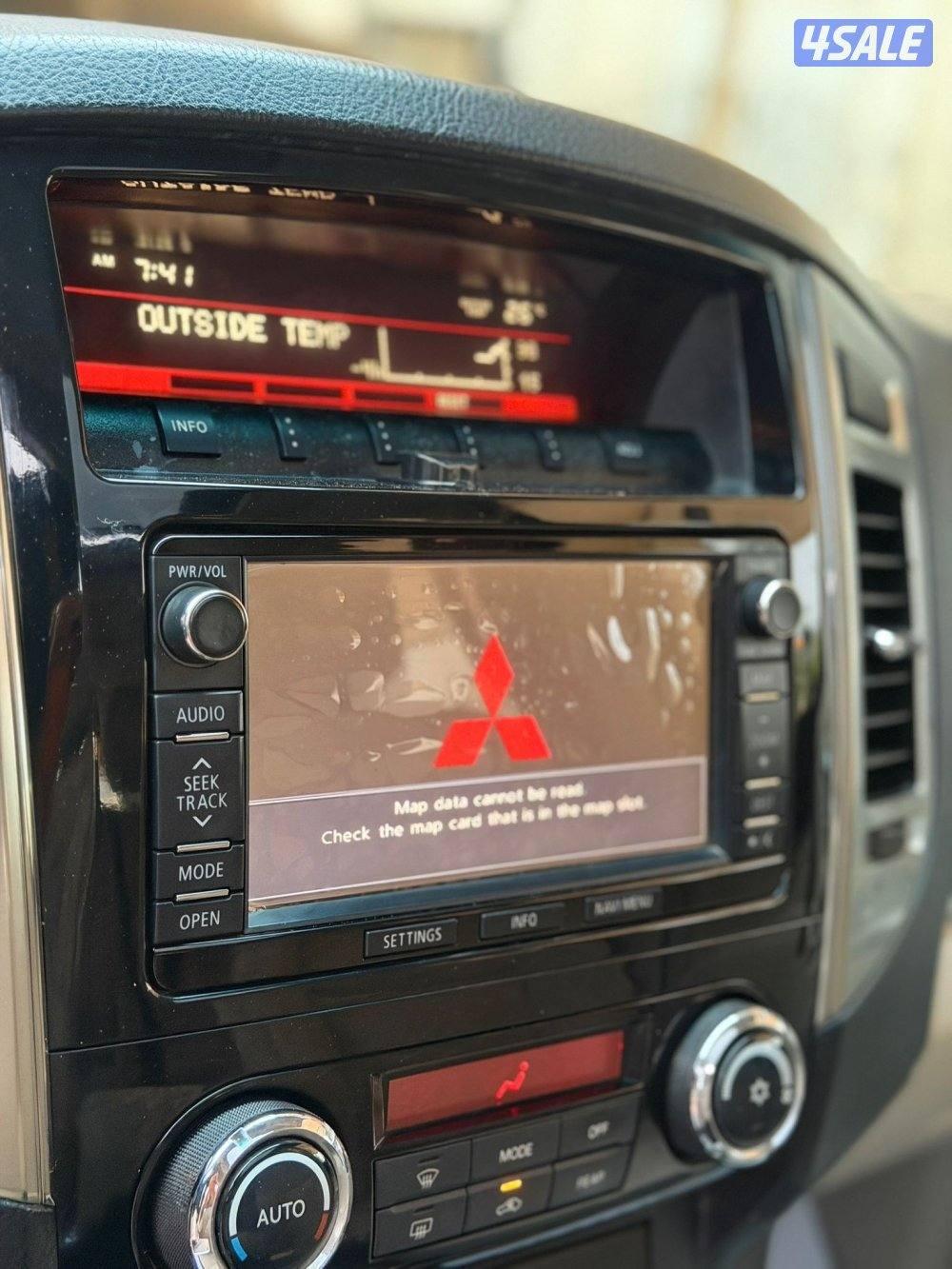 ميتسوبيشي _ باجيرو _ الملا _ ماشي 93 _ صبغ الوكالة _ فل اوبشين8