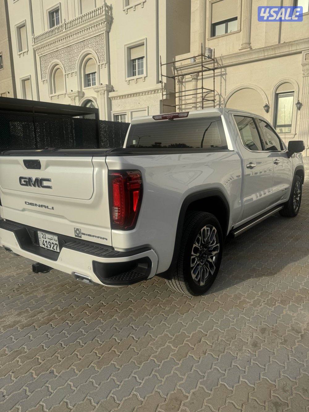 سييرا DENALI2