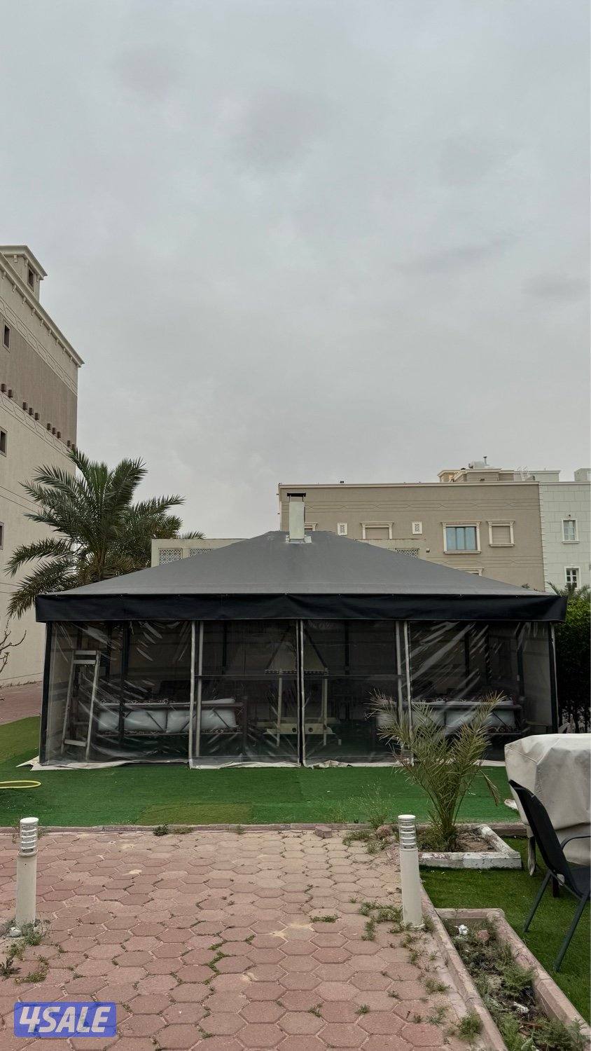 للبيع خيمة0