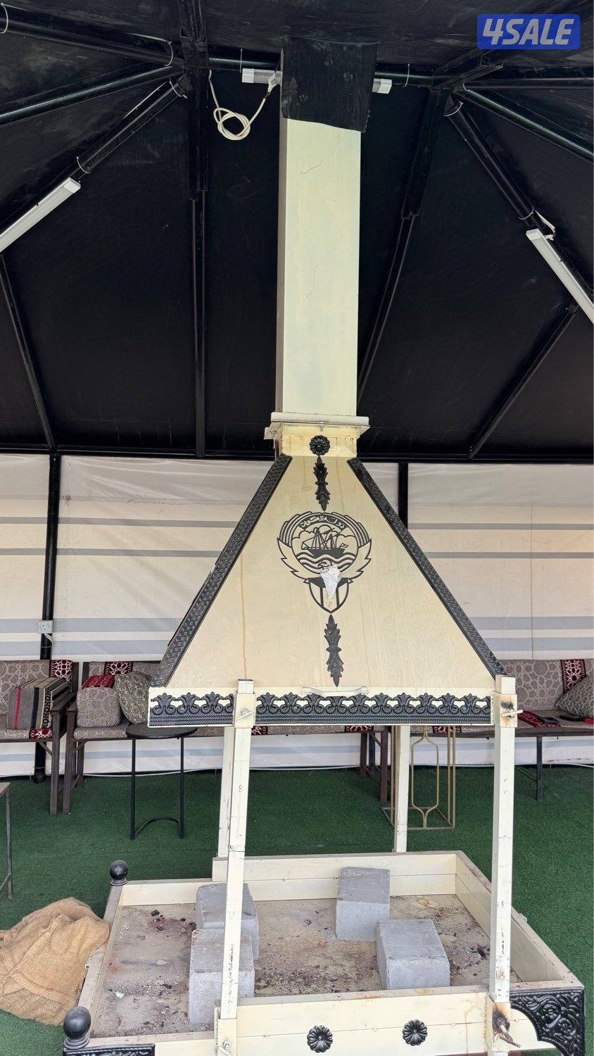 للبيع خيمة1