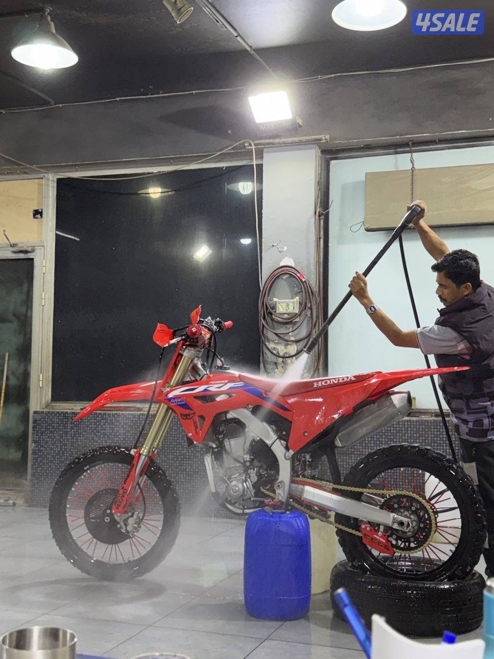 للبيع CRF4500