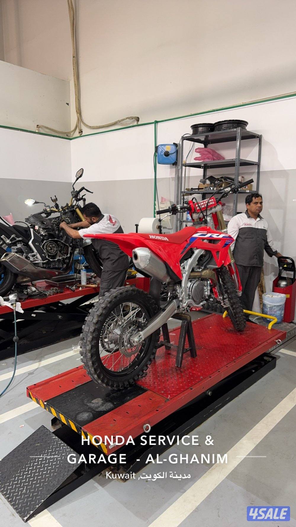 للبيع CRF4503