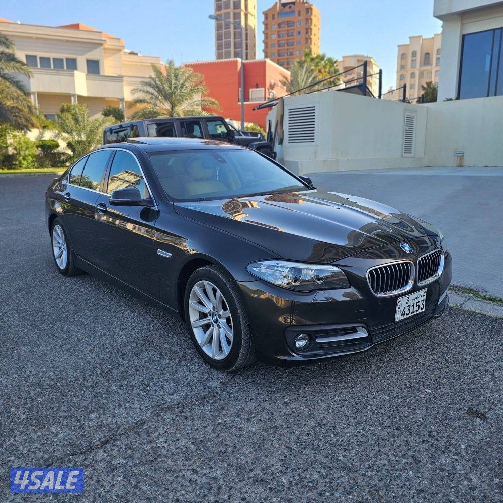 BMW520 I3