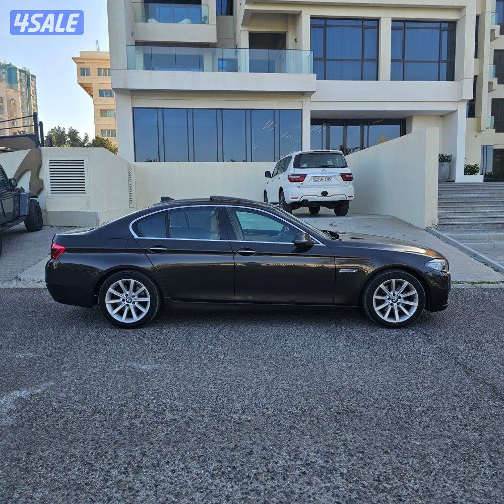 BMW520 I4
