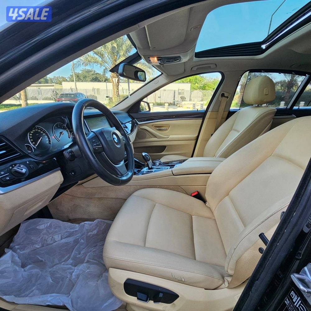 BMW520 I5