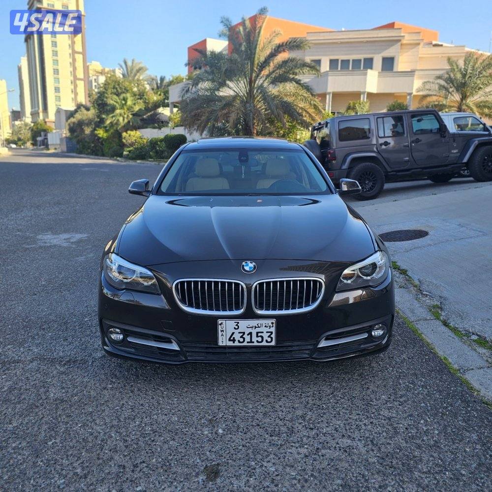 BMW520 I6