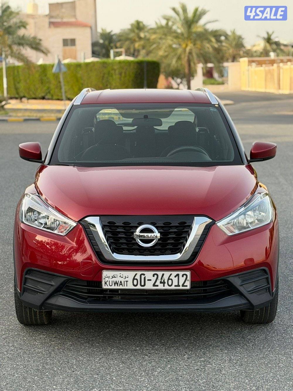 نيسان كيكس 2020 بحالة الوكالة (( ماشي 20 الف فقط ))1