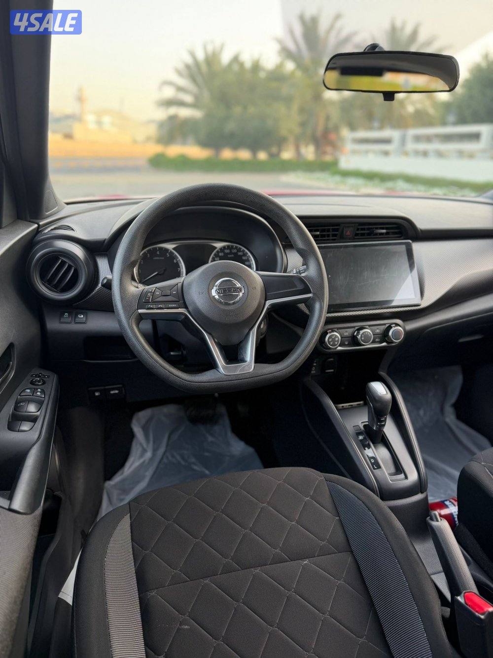نيسان كيكس 2020 بحالة الوكالة (( ماشي 20 الف فقط ))6