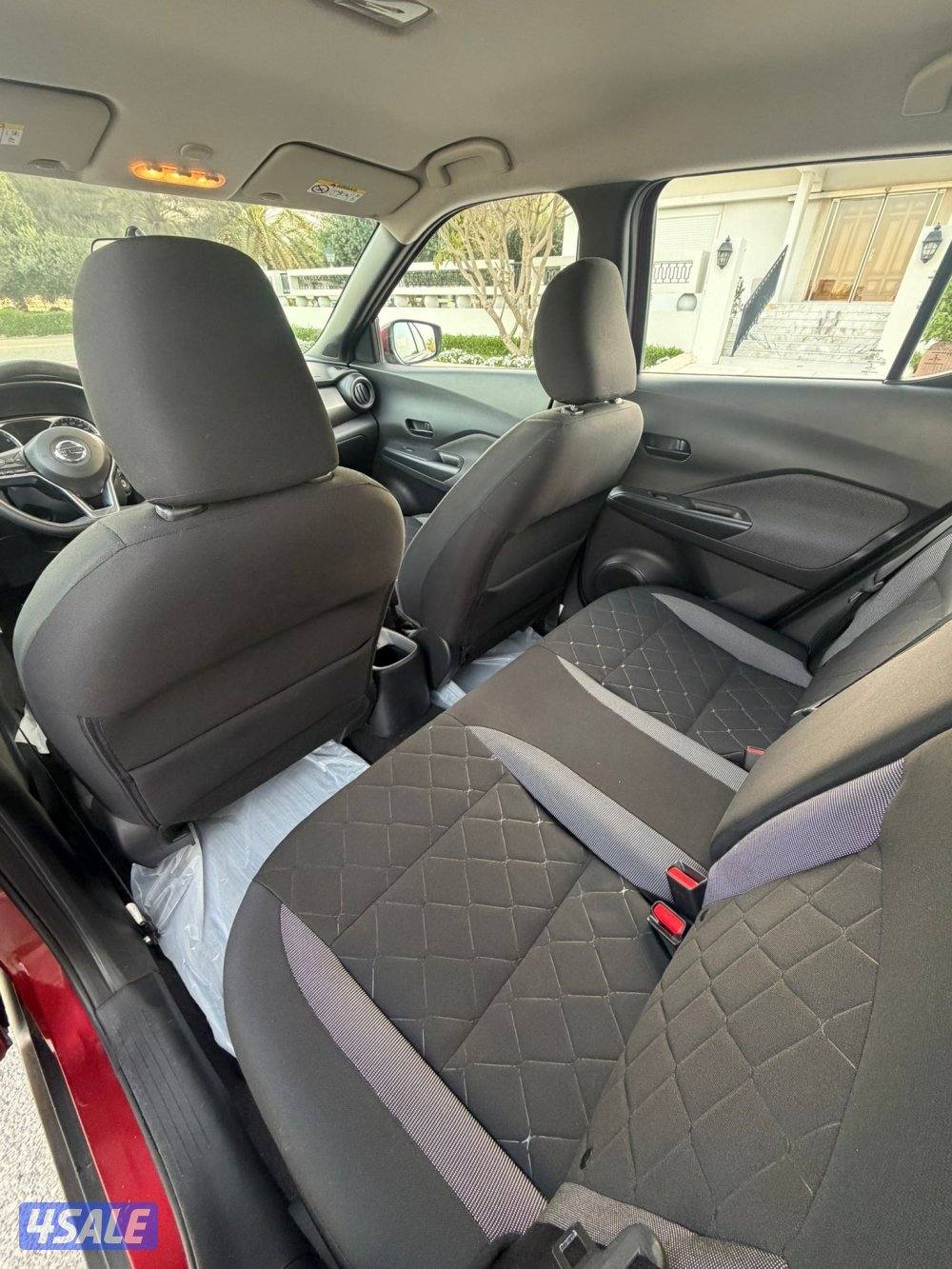 نيسان كيكس 2020 بحالة الوكالة (( ماشي 20 الف فقط ))8