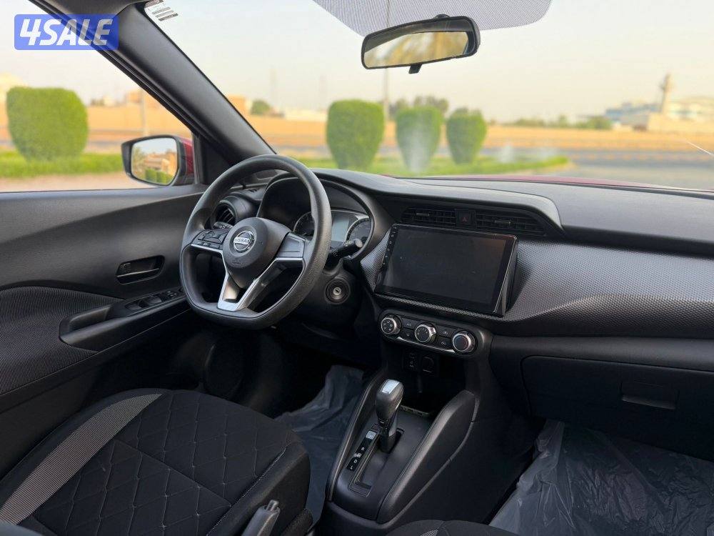 نيسان كيكس 2020 بحالة الوكالة (( ماشي 20 الف فقط ))7