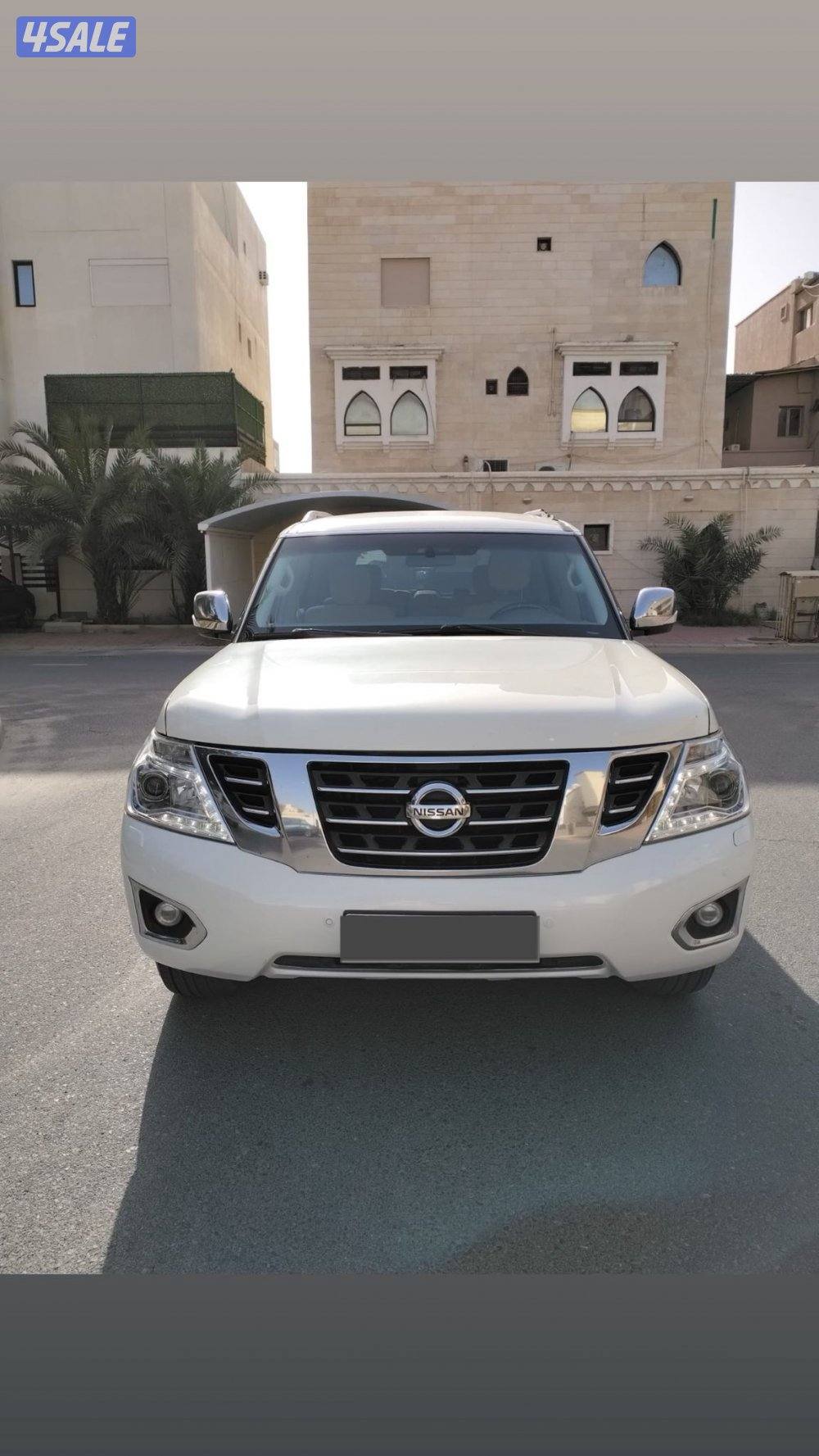 باترول 2016 مكينه 400 حالة الوكاله0