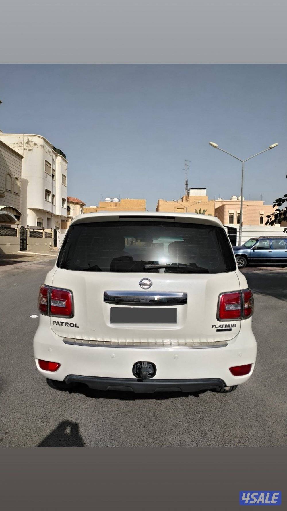 باترول 2016 مكينه 400 حالة الوكاله1