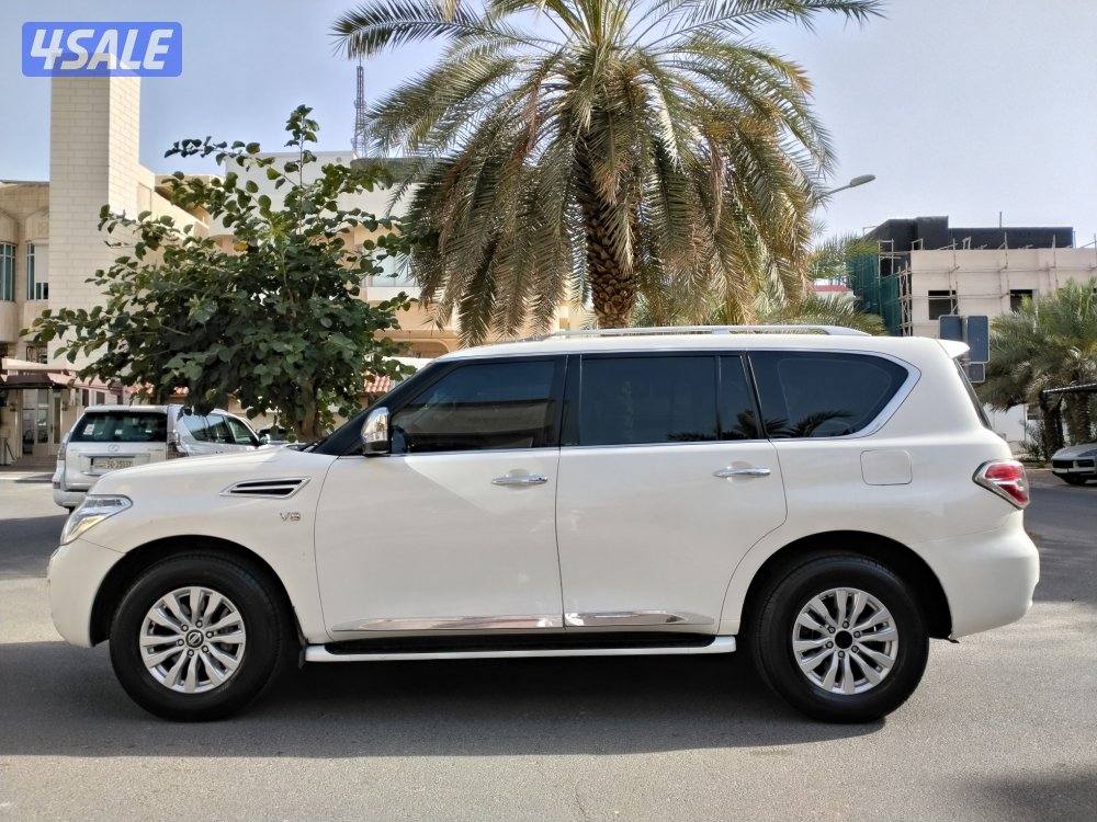 باترول 2016 مكينه 400 حالة الوكاله2