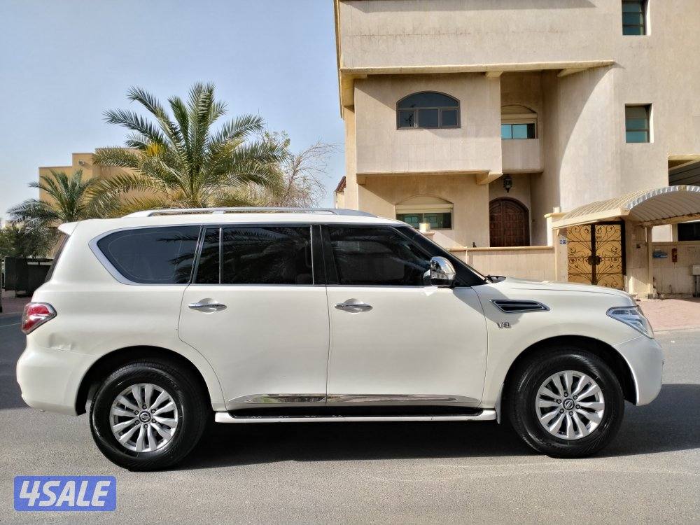 باترول 2016 مكينه 400 حالة الوكاله3