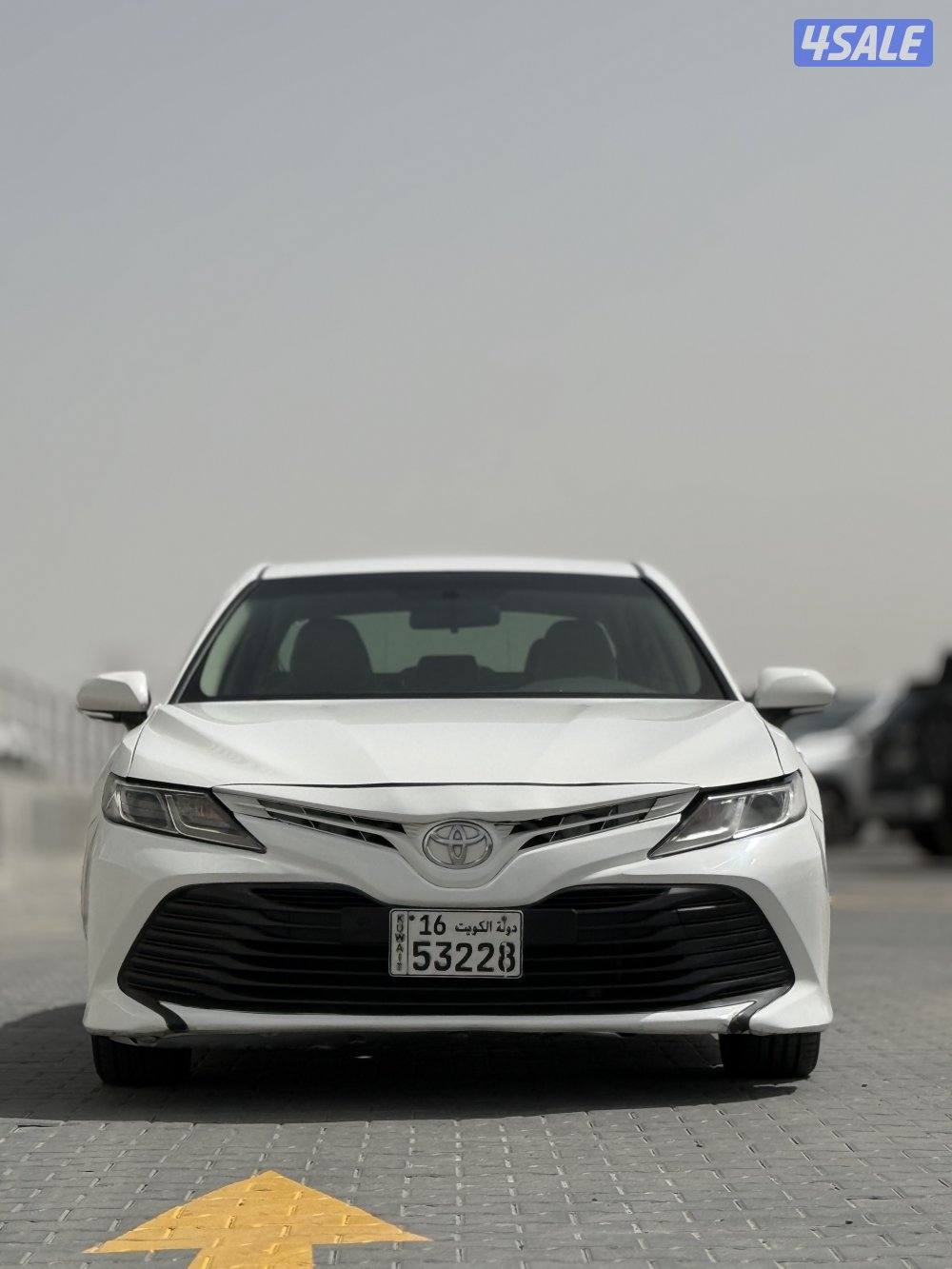 للبيع تويوتا كامري موديل 20191