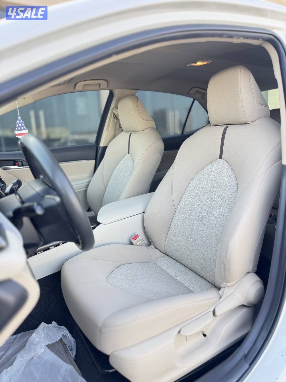 للبيع تويوتا كامري موديل 20197