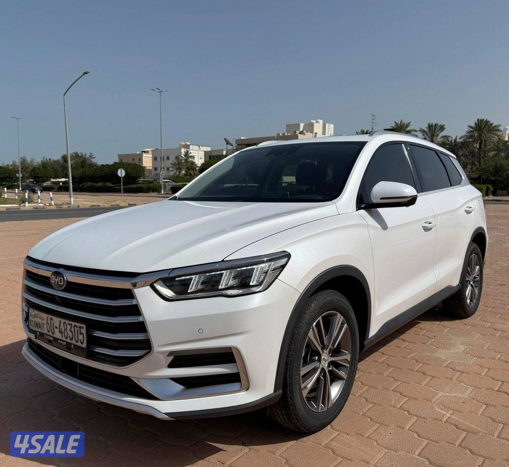 بحالة الوكالة جيب BYD SONG . PRO بي واي دي موديل 2021 وكالة الغانم ماك0