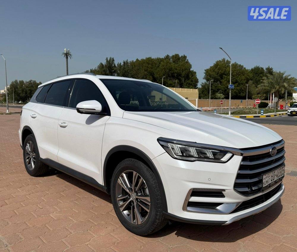 بحالة الوكالة جيب BYD SONG . PRO بي واي دي موديل 2021 وكالة الغانم ماك1