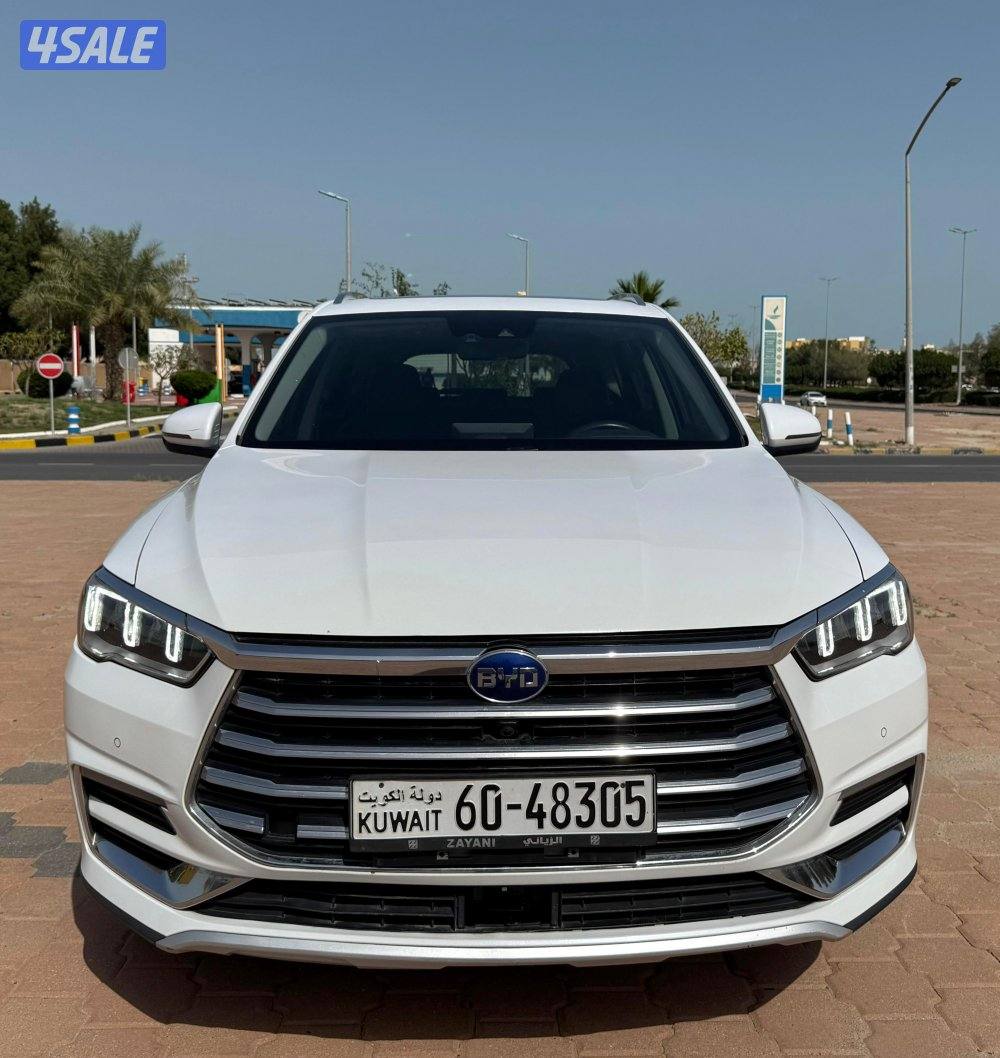 بحالة الوكالة جيب BYD SONG . PRO بي واي دي موديل 2021 وكالة الغانم ماك2