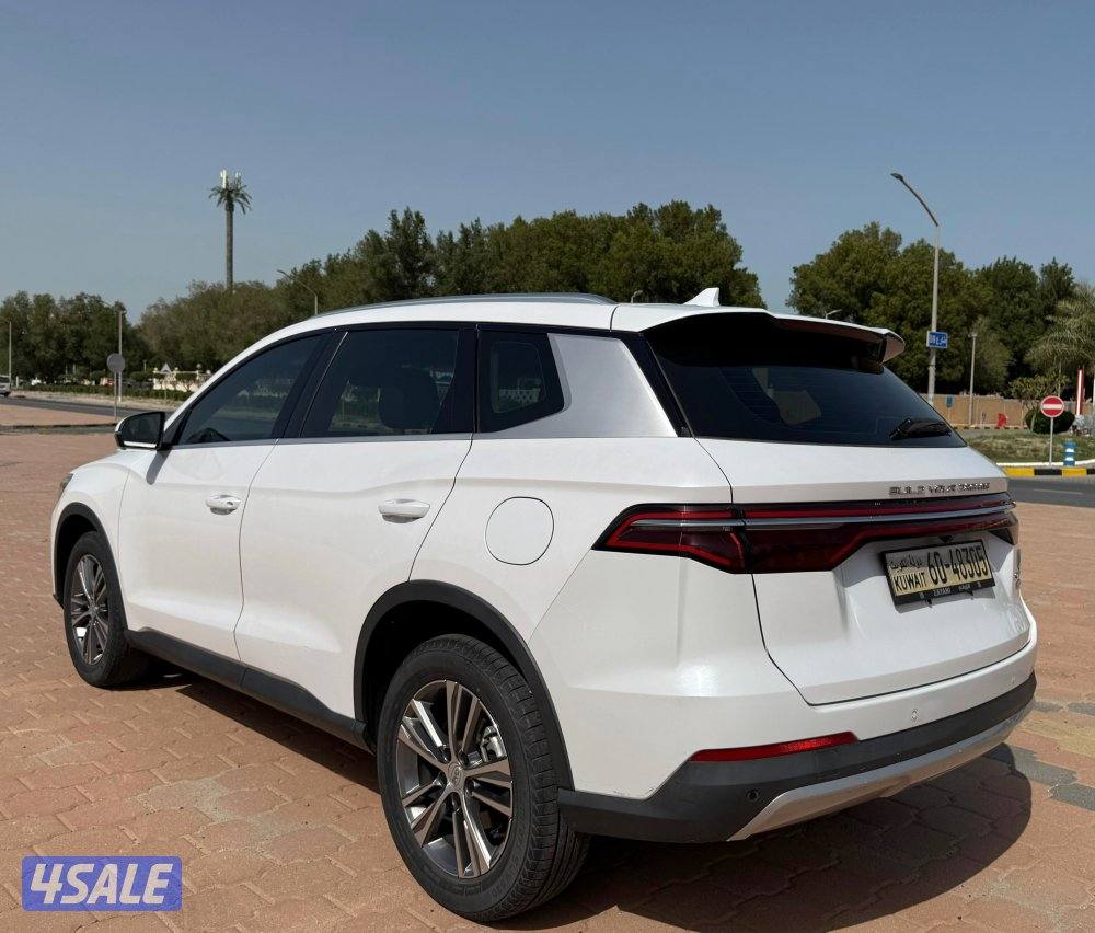 بحالة الوكالة جيب BYD SONG . PRO بي واي دي موديل 2021 وكالة الغانم ماك4