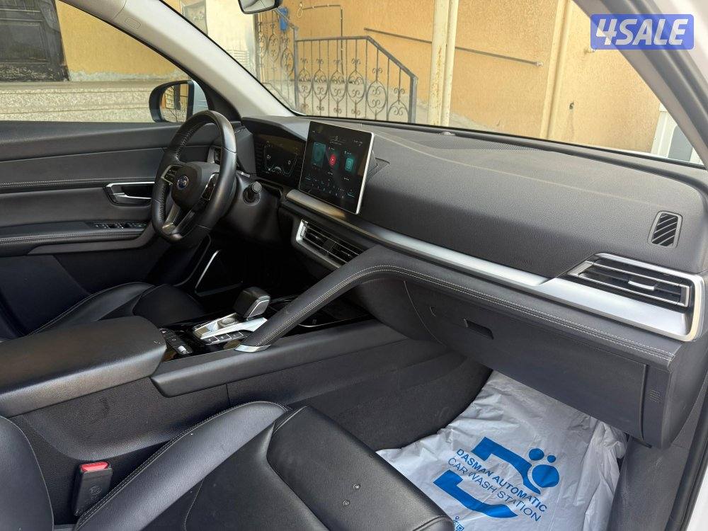 بحالة الوكالة جيب BYD SONG . PRO بي واي دي موديل 2021 وكالة الغانم ماك9