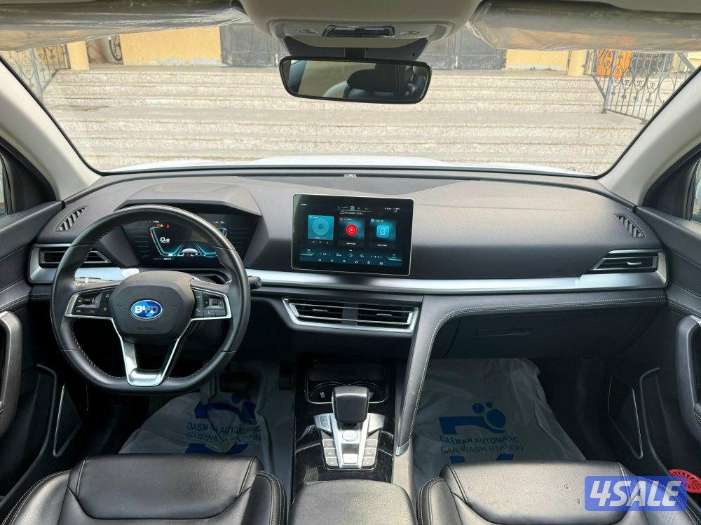 بحالة الوكالة جيب BYD SONG . PRO بي واي دي موديل 2021 وكالة الغانم ماك8