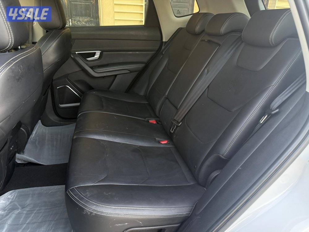 بحالة الوكالة جيب BYD SONG . PRO بي واي دي موديل 2021 وكالة الغانم ماك10