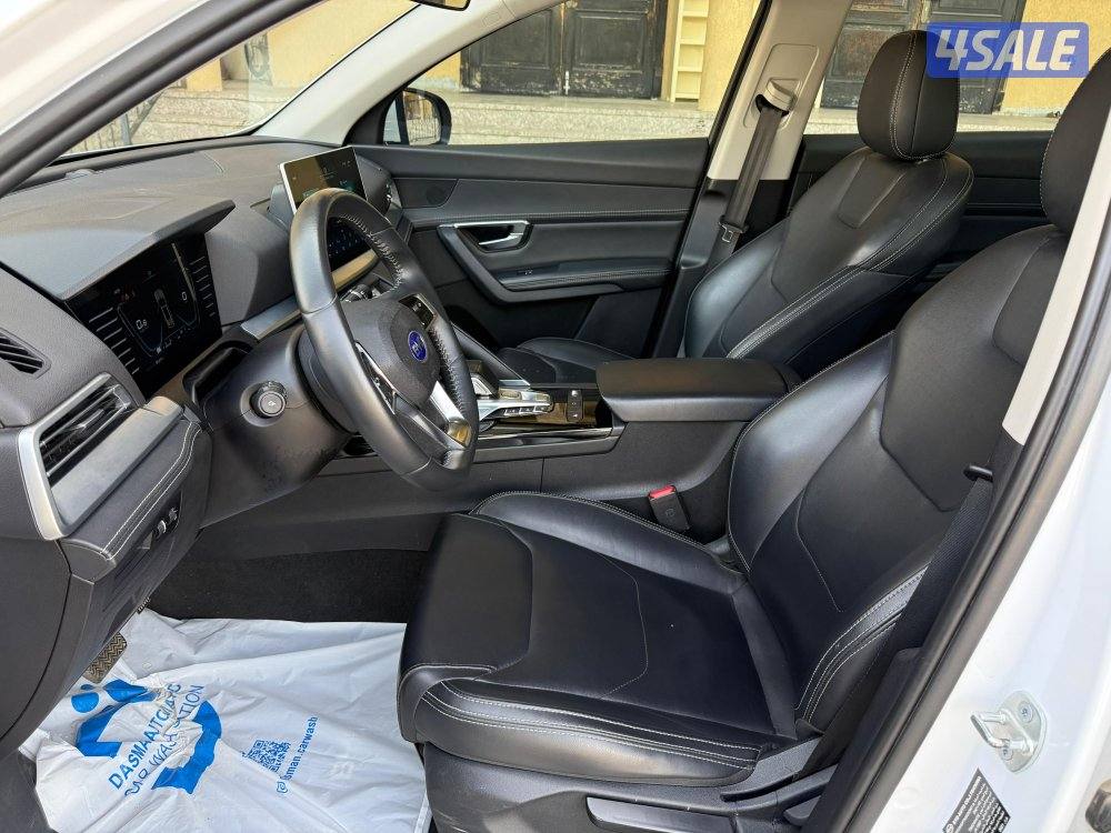 بحالة الوكالة جيب BYD SONG . PRO بي واي دي موديل 2021 وكالة الغانم ماك11