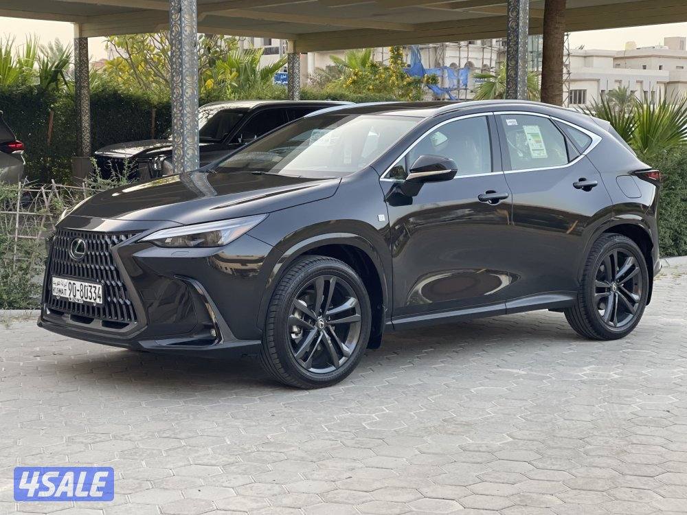 لكزس NX350 اصفار تحت الكفاله موديل 20260