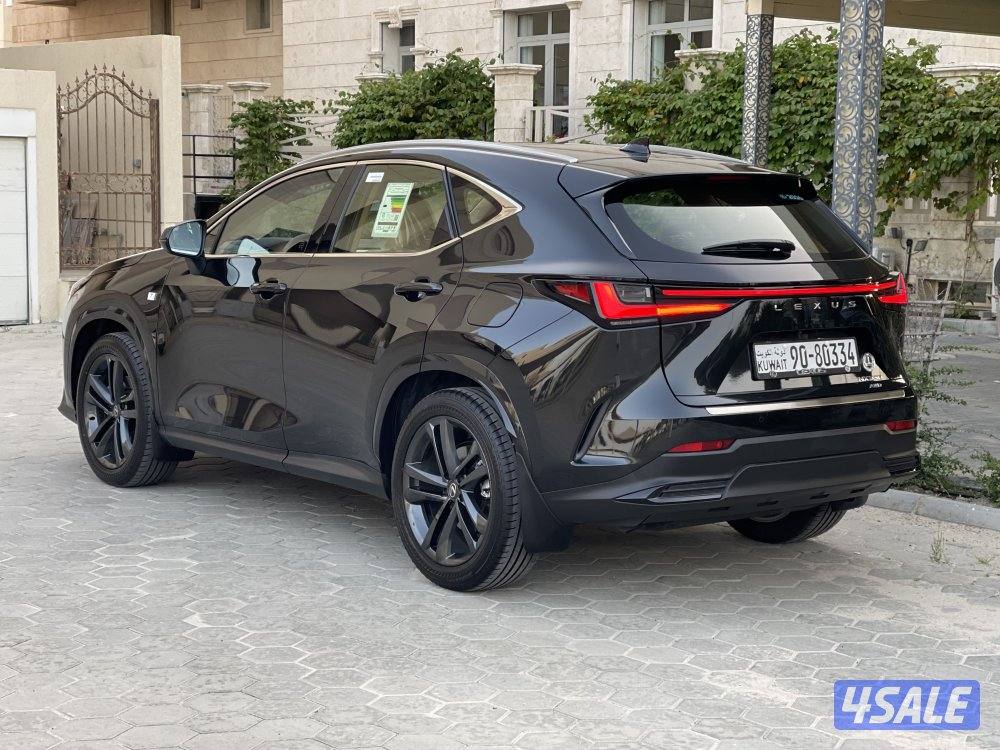 لكزس NX350 اصفار تحت الكفاله موديل 20262