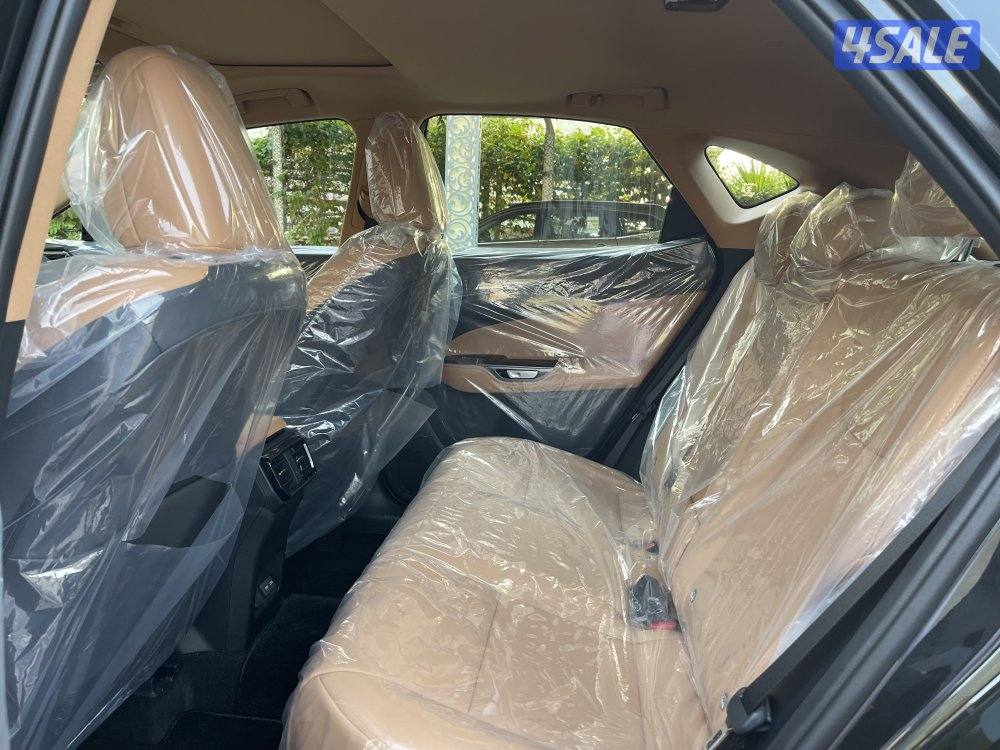 لكزس NX350 اصفار تحت الكفاله موديل 20265